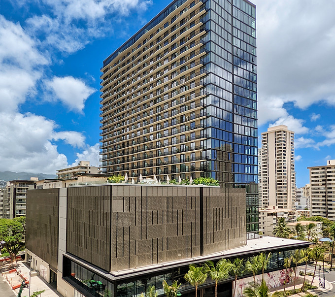 Lilia Waikiki Bruce Matson Co